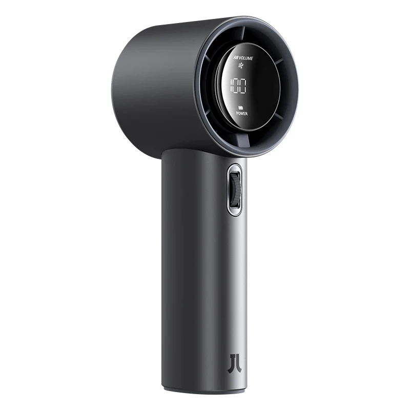 JISULIFE kädessä pidettävä tuuletin Pro 1 S (FA53PRO) Dark Grey