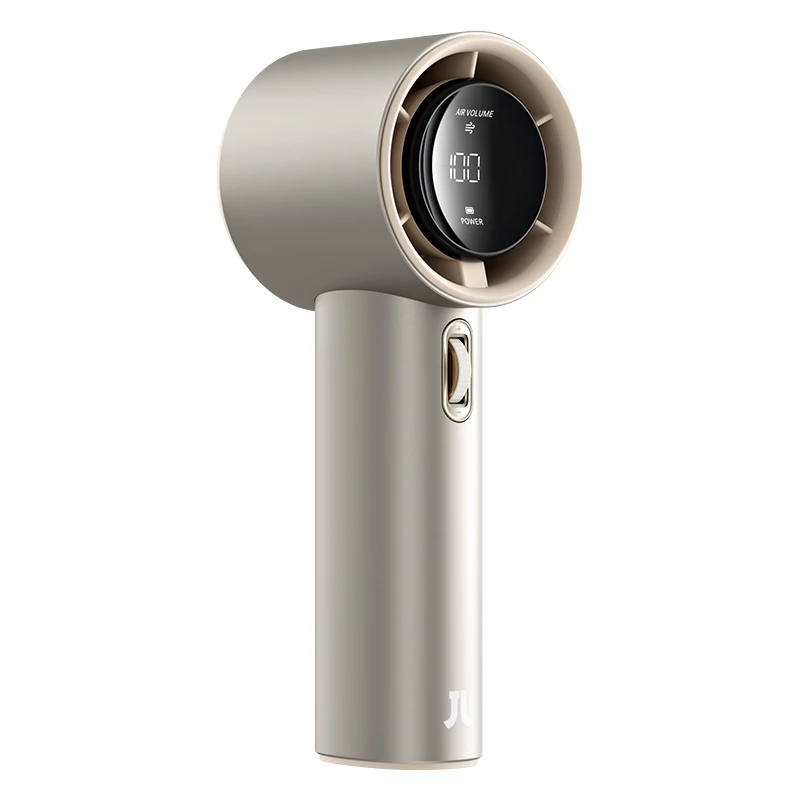 JISULIFE Handheld Fan Pro 1 S (FA53PRO) vaaleanruskea