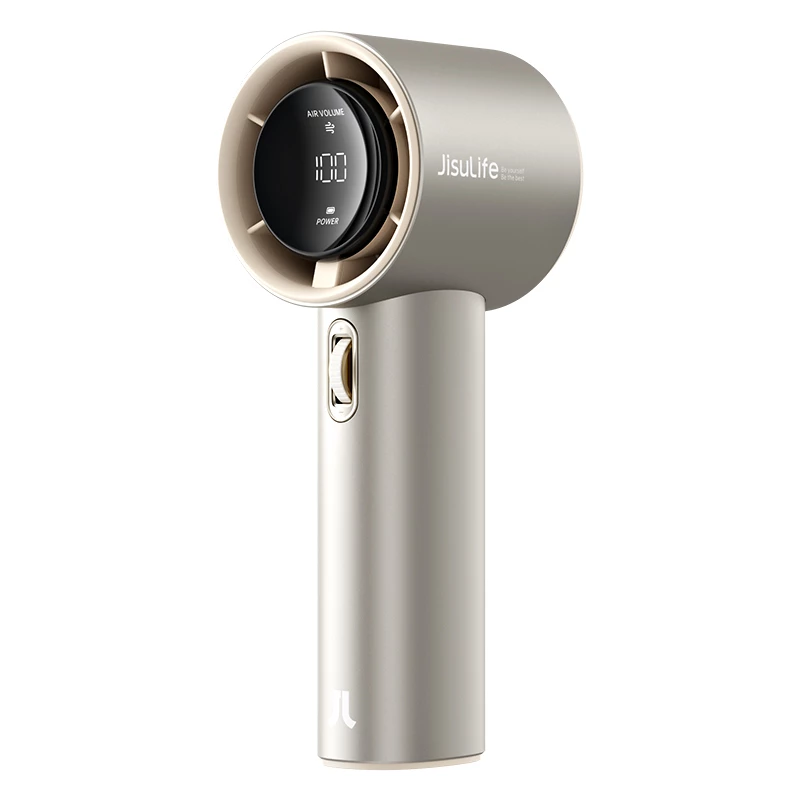 JISULIFE Handheld Fan Pro 1 S (FA53PRO) vaaleanruskea