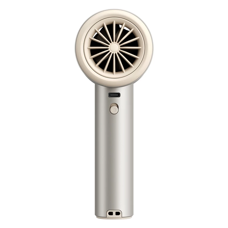 JISULIFE Handheld Fan Pro 1 S (FA53PRO) vaaleanruskea