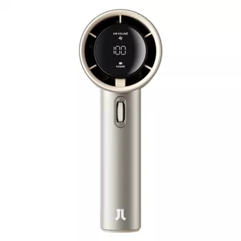 JISULIFE Handheld Fan Pro 1 S (FA53PRO) vaaleanruskea
