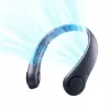 JISULIFE Neck Fan 3 -niskatuuletin, Dark Blue