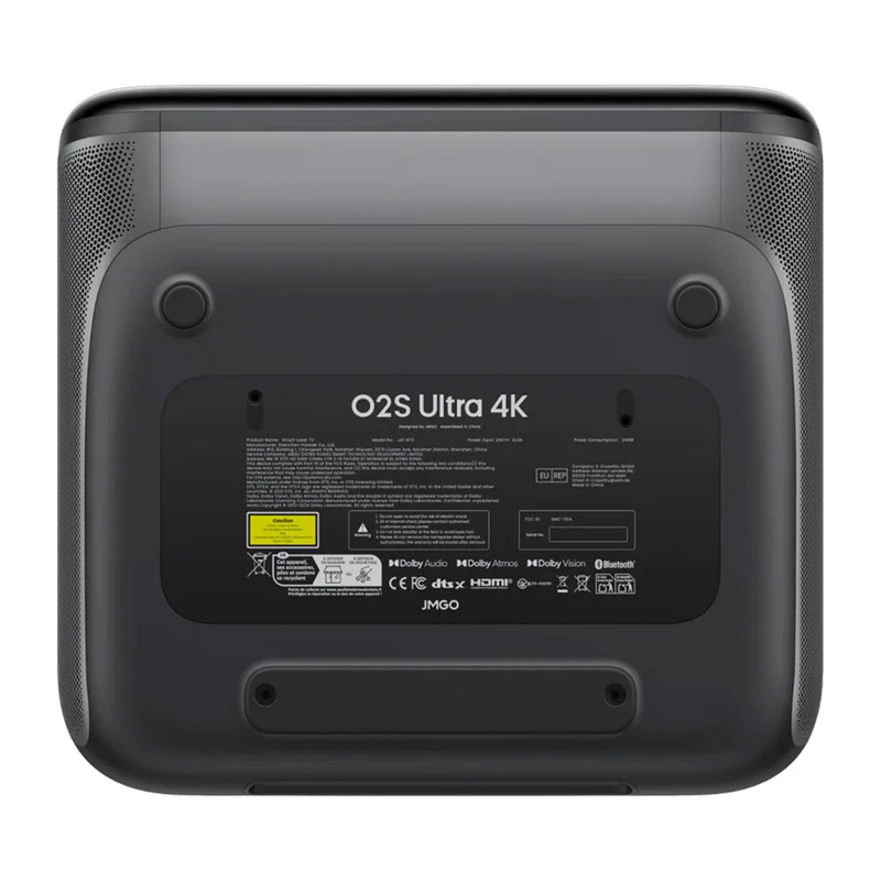 JMGO O2S Ultra -projektori