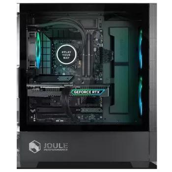 Joule Performance -pelitietokone RTX 5060 Ryzen 5 32GB 2TB L1142989