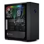 Joule Performance -pelitietokone RTX 5060 Ti Intel Core i5-14600K 32GB DDR5 1TB NVMe SSD Windows 11 Home musta