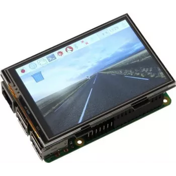 Joy-it RB-TFT3.5 (JT3.5TR) 3,5 tuuman näyttömoduuli Raspberry Pi B+ / 2 B / 3 B