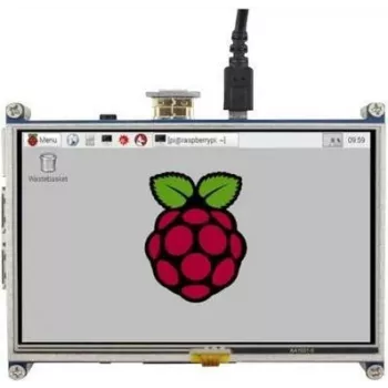 Joy-it RB-LCD5 Raspberry Pi -näyttömoduuli