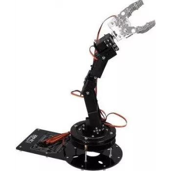 Joy-it Robot02 robottikäsivarren rakennussarja