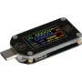 JOY-IT TC66C USB-C tehonsäätömittari väri-LCD:llä ja Bluetoothilla