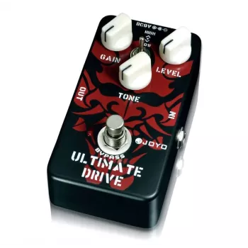 JOYO JF-02 Ultimate Drive Overdrive -efektipedaali sähkökitaralle