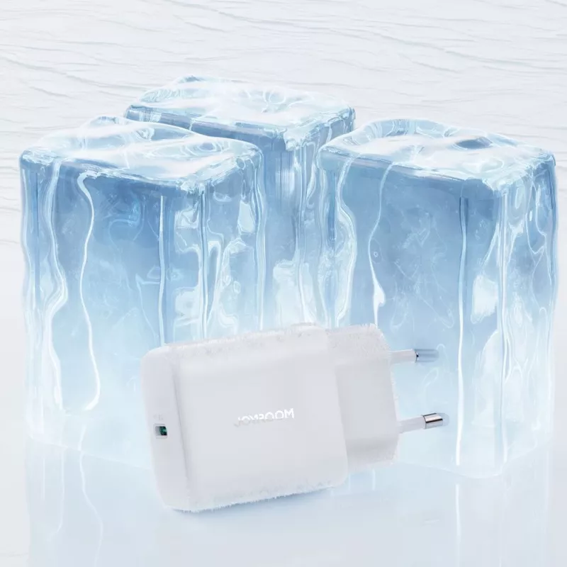 JOYROOM 10000mAh 22,5W USB-C varavirtalähde integroidulla kaapelilla