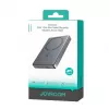 JOYROOM 20W Metal Magnetic langaton varavirtalähde 10000mAh harmaa