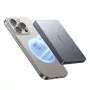 JOYROOM 20W Metal Magnetic langaton varavirtalähde 10000mAh harmaa