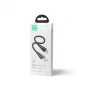 Joyroom A10 Series USB-C - Lightning pikalatauskaapeli PD 20W, 0,25m, musta (S-CL020A11)
