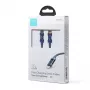 Joyroom A10-sarja USB-C - Lightning pikavalintakaapeli PD 20W, 2m, sininen (S-CL020A20)