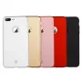Joyroom Apple iPhone 7/8/SE2020/SE2022 muovikotelo 360° JR-BP207 kulta