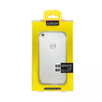 Joyroom Apple iPhone 7/8 TPU 0,45 mm läpinäkyvä