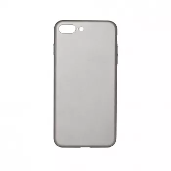 Joyroom JR-BP241 muovikuori Apple iPhone 7 Plus -puhelimelle, harmaa