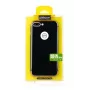 Joyroom Apple iPhone 7 Plus TPU -kotelo JR-BP234 läpinäkyvä musta