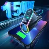 Joyroom autolaturi 4-in-1 Bluetooth FM-lähetin PD 150W musta (JR-CL21)