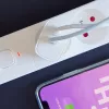 JOYROOM pikalaaturi USB-A QC3.0 / USB-C PD 20W valkoinen (L-QP2011)