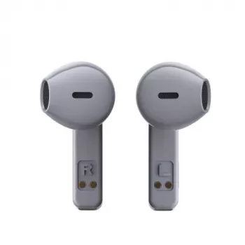 Joyroom IceLens Series True Wireless -nappikuulokkeet LED-valoilla, Bluetooth 5.3, TWS, AAC, SBC, musta (JR-TC1-BLK)