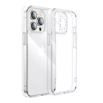 Joyroom JR-14D1 läpinäkyvä kotelo Apple iPhone 14 -puhelimelle