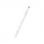 JOYROOM JR-BP561 3-in-1 passiivinen magneettinen kapasitiivinen stylus-kynä kuulakärkikynällä, valkoinen