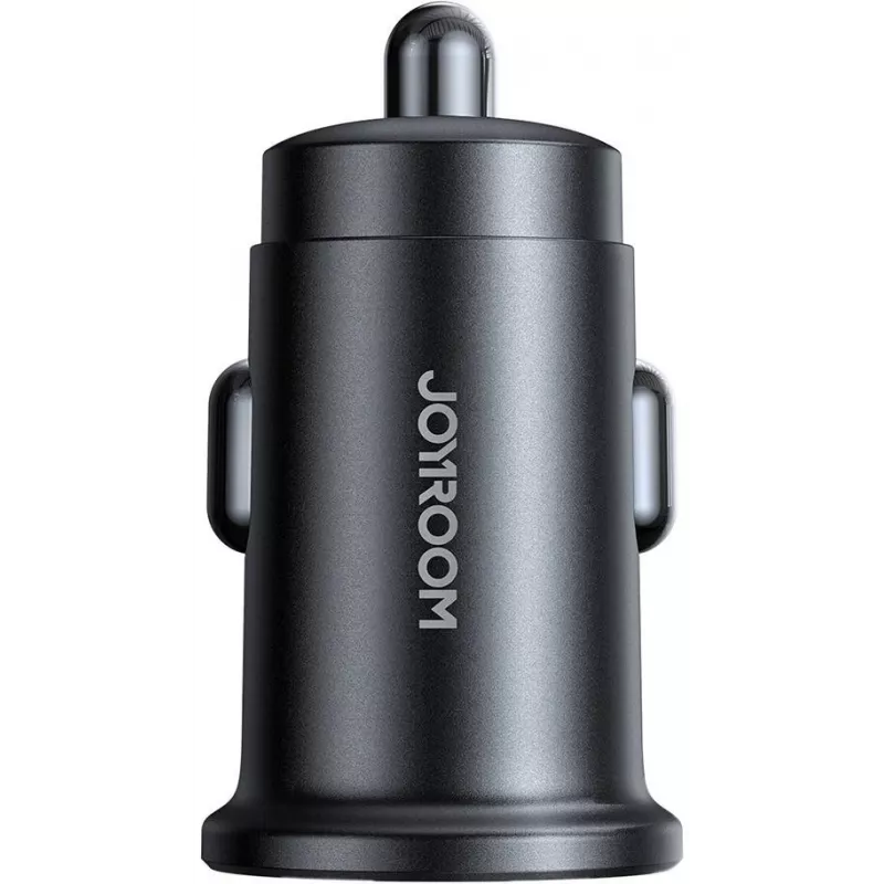 JOYROOM JR-CCN16 Mini 15W USB-A -autolaturi, musta