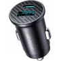 JOYROOM JR-CCN16 Mini 15W USB-A -autolaturi, musta