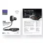 Joyroom JR-CL03 5-in-1 autolaturi, 31W, 5 USB-A-liitäntää, musta