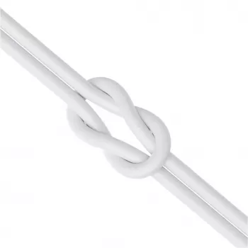 Joyroom Wired Series JR-EW03 in-ear-kuulokkeet kaukosäätimellä ja mikrofonilla, 3,5 mm liitin, hopea