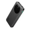 Joyroom JR-PBF12 varavirtalähde 10000mAh 2,4A 2x USB-A 1x USB-C musta