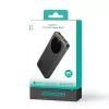 Joyroom JR-PBF12 varavirtalähde 10000mAh 2,4A 2x USB-A 1x USB-C musta