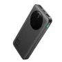 Joyroom JR-PBF12 varavirtalähde 10000mAh 2,4A 2x USB-A 1x USB-C musta