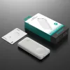 Joyroom JR-PBF12 varavirtalähde 10000mAh 2.4A Dual USB-A USB-C valkoinen