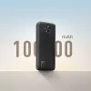 Joyroom JR-PBF15 varavirtalähde 10000mAh USB-C USB-A 22.5W musta