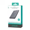 Joyroom JR-PBM08 5000mAh 20W ultrahohut magneettinen langaton varavirtalähde - harmaa