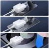 JOYROOM JR-TCF20 20W USB-C-laturi ja USB-C–USB-C-kaapeli (1 m)