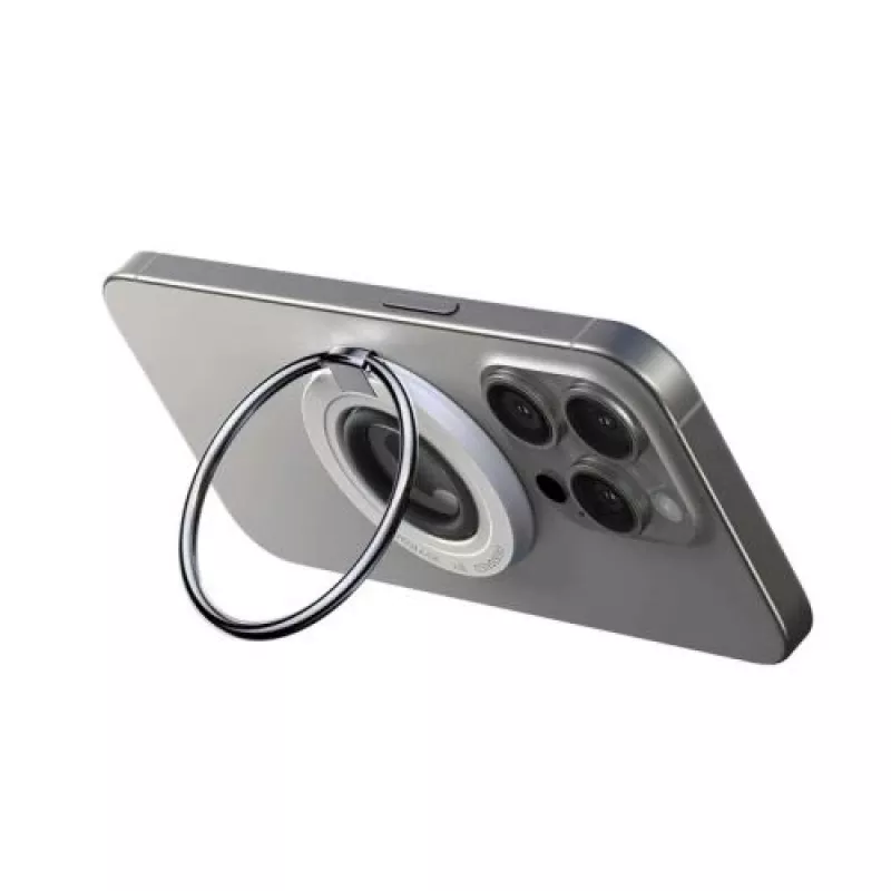 Joyroom JR-ZS383 MagSafe-magneettinen autoteline puhelimelle - musta