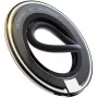Joyroom JR-ZS383 MagSafe-magneettinen autoteline puhelimelle - musta