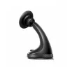 JOYROOM JR-ZS406-BLK magneettinen tuulilasinpidike autoon, 360° kierto, musta