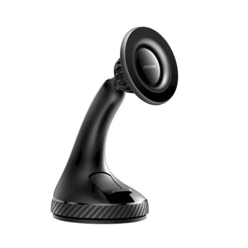 JOYROOM JR-ZS406-BLK magneettinen tuulilasinpidike autoon, 360° kierto, musta