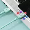 Joyroom Lightning - USB-A kaapeli 2,4A 1,2m musta (S-1224N2)