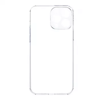 JOYROOM suojakotelo iPhone 15 Pro (läpinäkyvä)