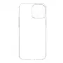 JOYROOM suojakotelo iPhone 15 Pro (läpinäkyvä)