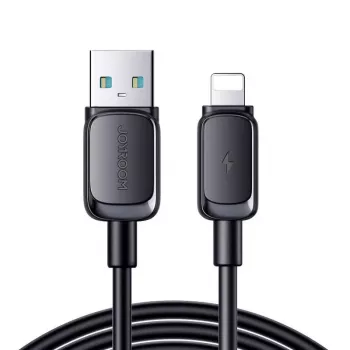 JOYROOM S-AL012A14 2.4A USB-A - Lightning-kaapeli 1,2m musta