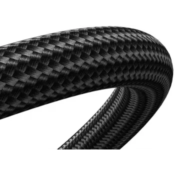 JOYROOM S-UL012A11 USB-A Lightning -punottu kaapeli 1,2 m musta