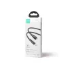 Joyroom Surpass Series USB-C - Lightning pikalataus- ja datakaapeli 20W PD, 1,2m, musta (S-CL020A11)