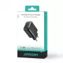 Joyroom matkalaturi C+U PD 25W SFC PPS musta (JR-TCF13-BLK)